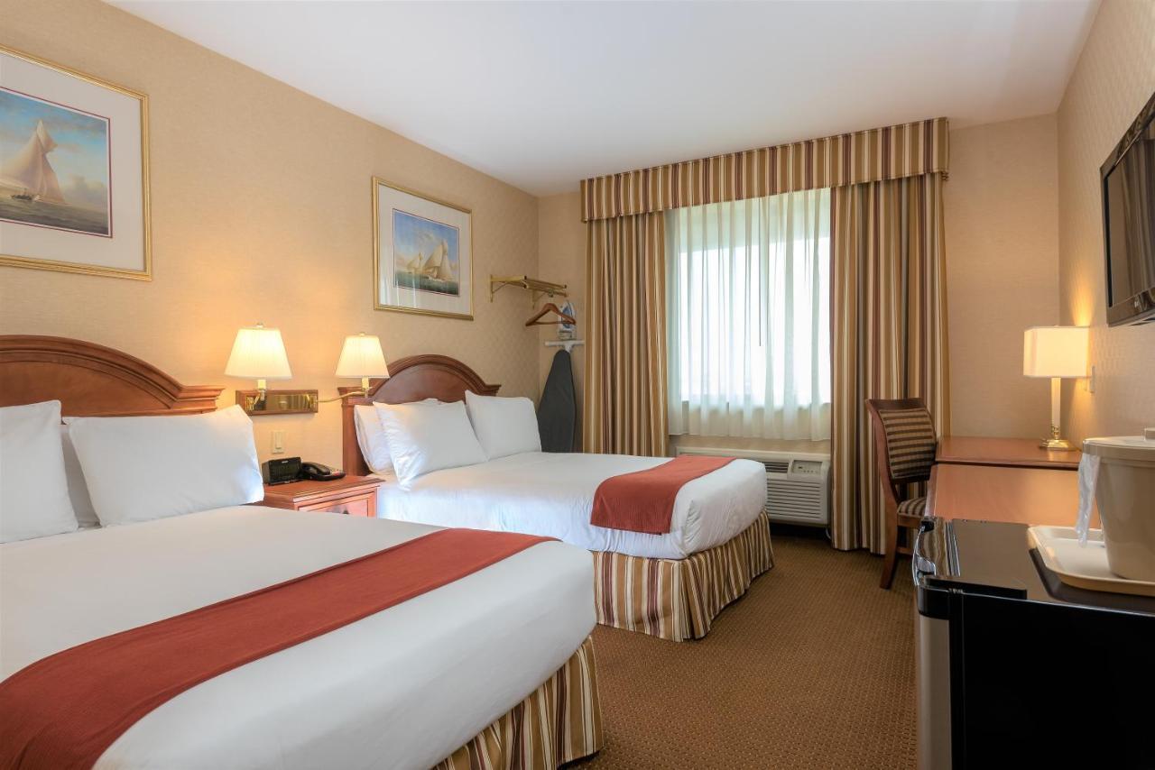 Five Towns Inn - Jfk Airport Lawrence Esterno foto
