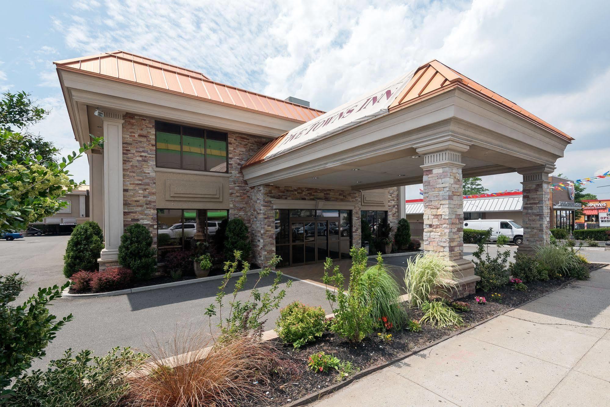 Five Towns Inn - Jfk Airport Lawrence Esterno foto