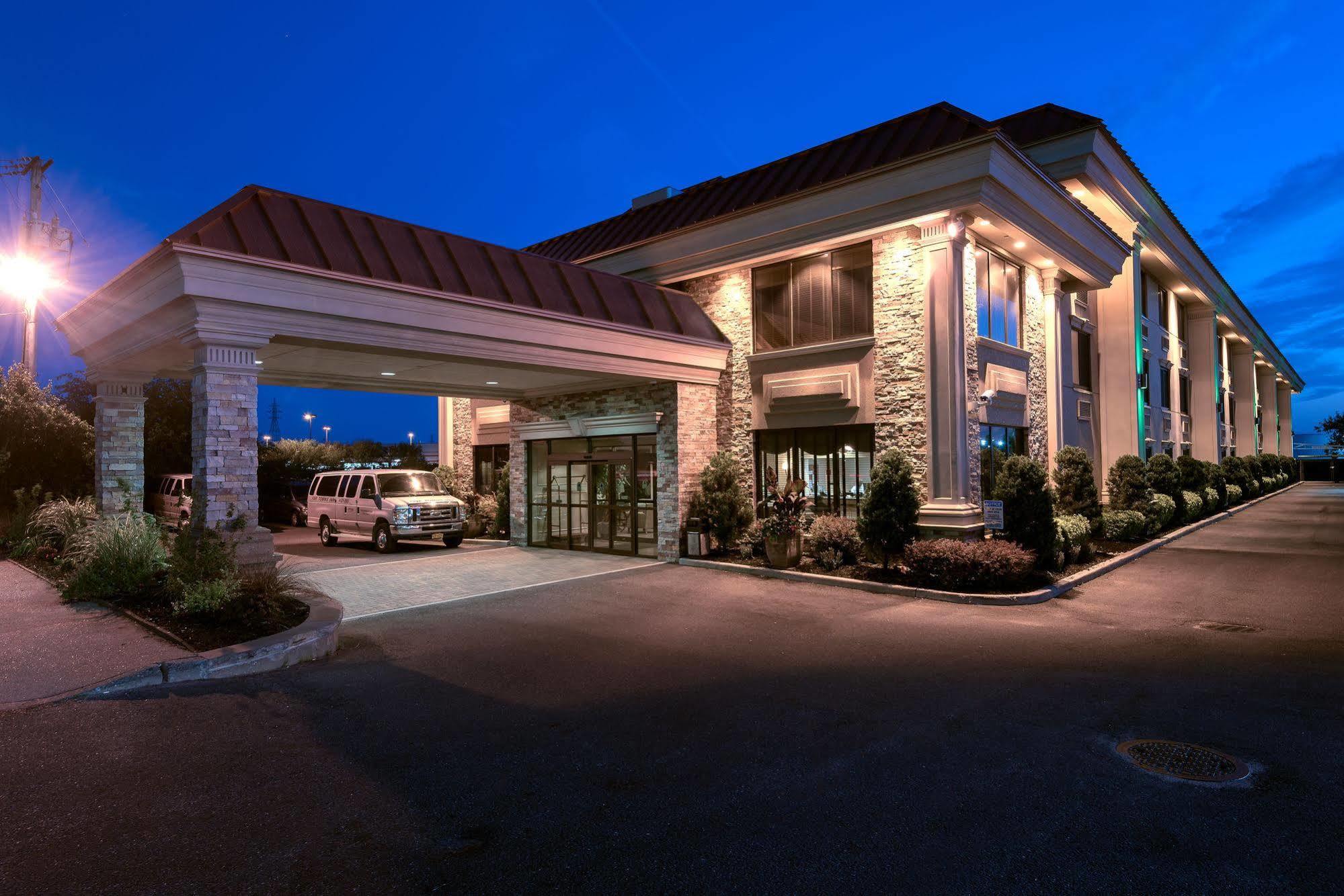 Five Towns Inn - Jfk Airport Lawrence Esterno foto