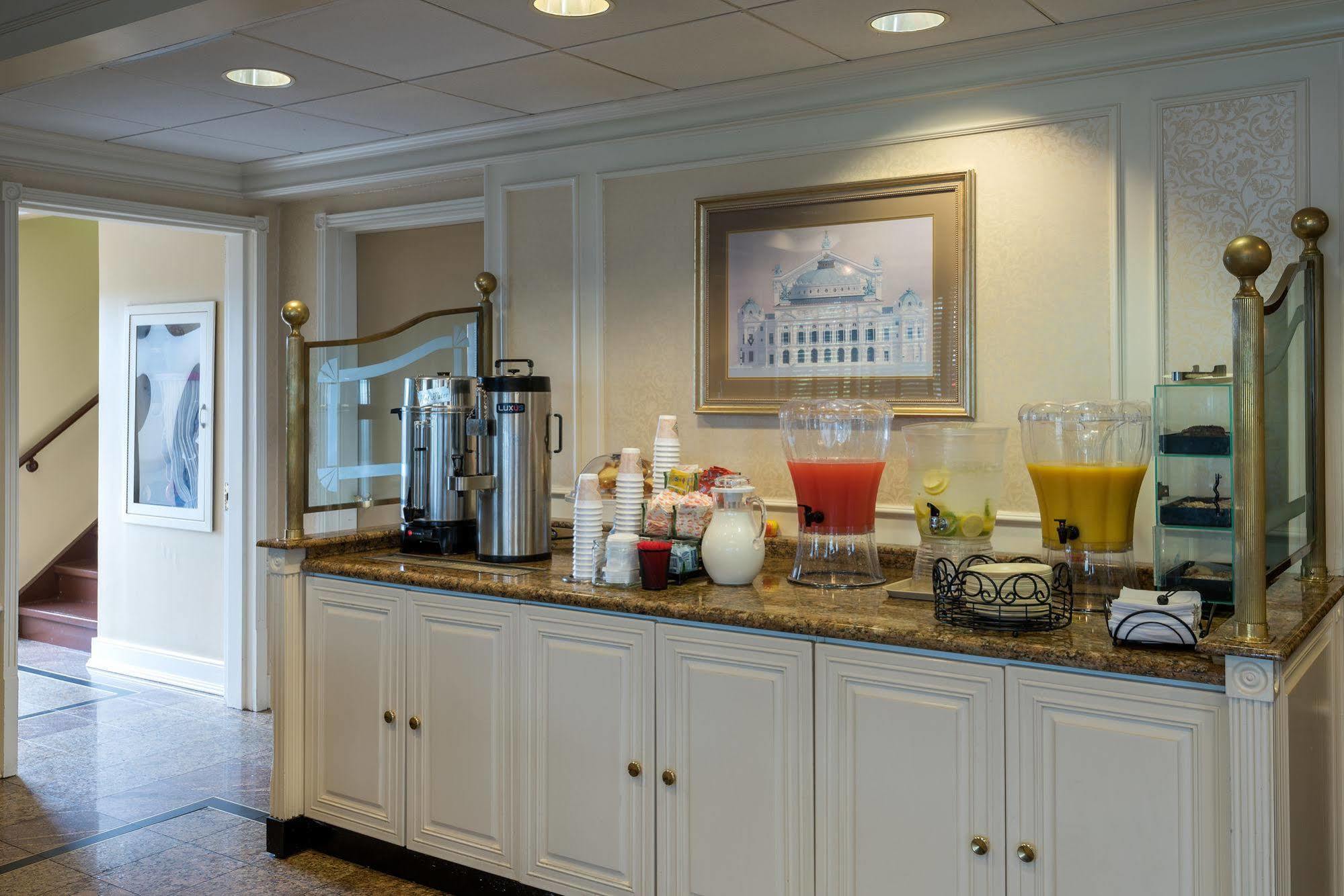 Five Towns Inn - Jfk Airport Lawrence Esterno foto